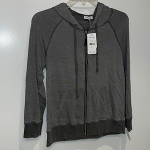 Splendid Zip Hoodiez Size Small. New with Tags